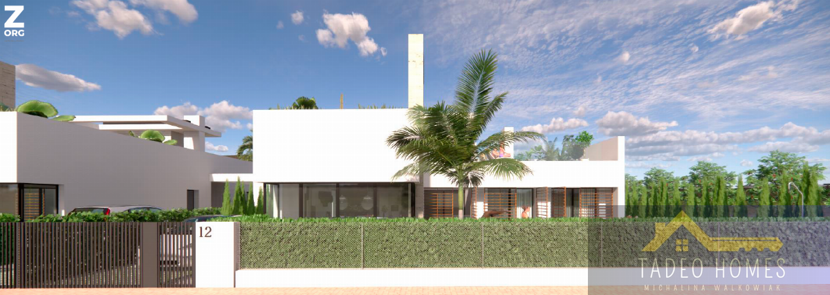 For sale of villa in Torre Pacheco