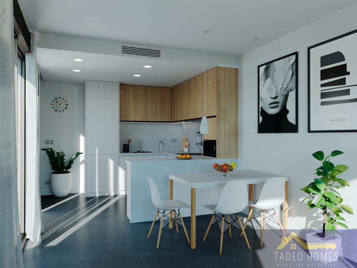 Venta de bungalow en Pilar de la Horadada