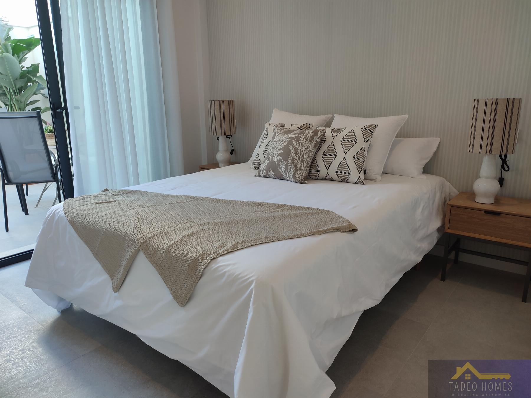 Venta de bungalow en Pilar de la Horadada