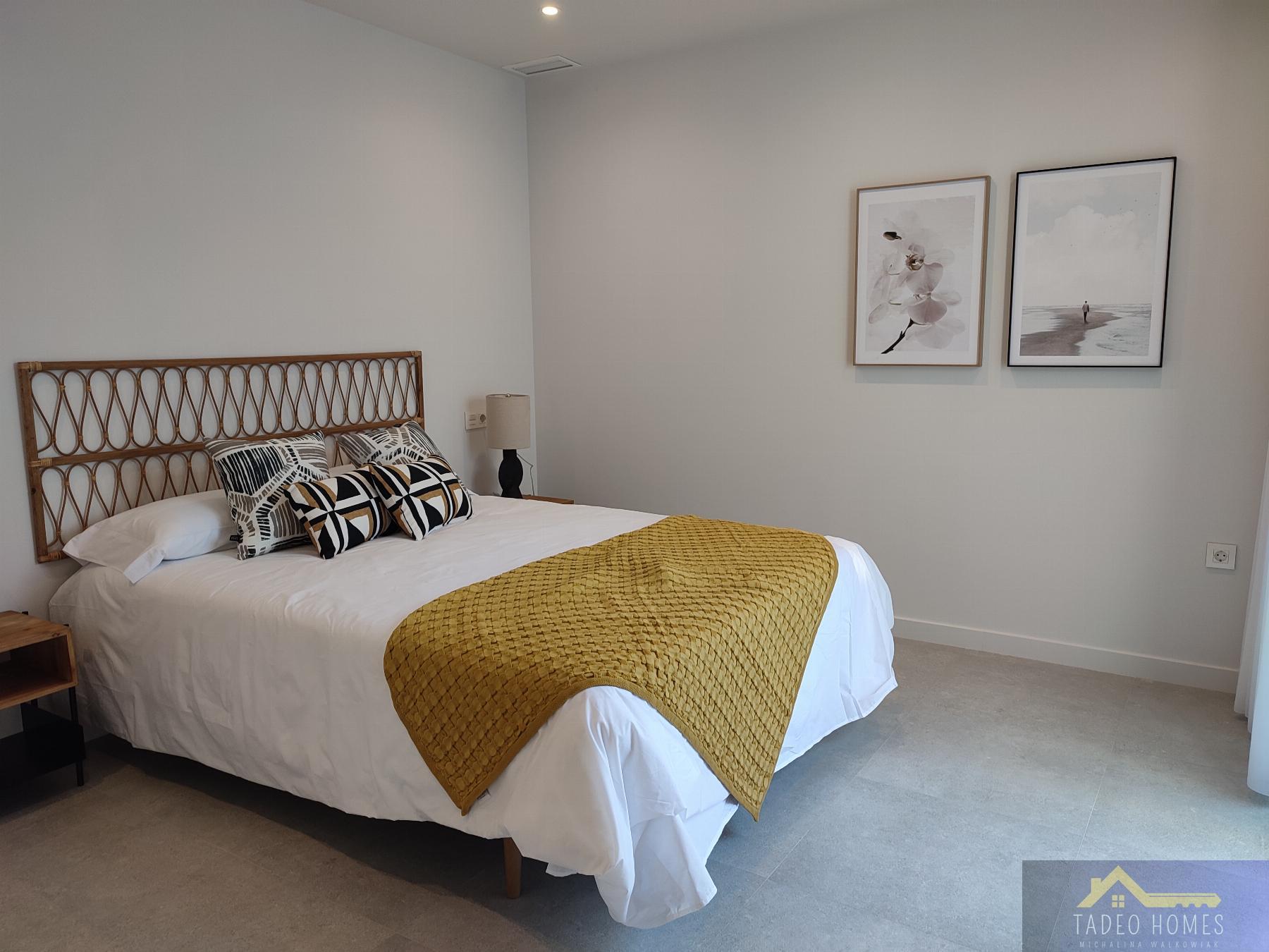Venta de bungalow en Pilar de la Horadada