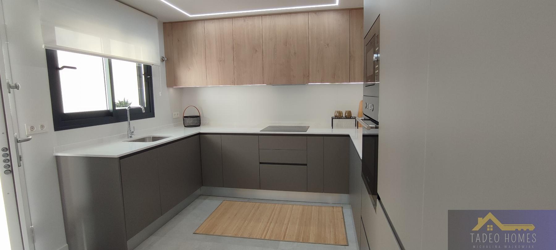 Venta de bungalow en Pilar de la Horadada