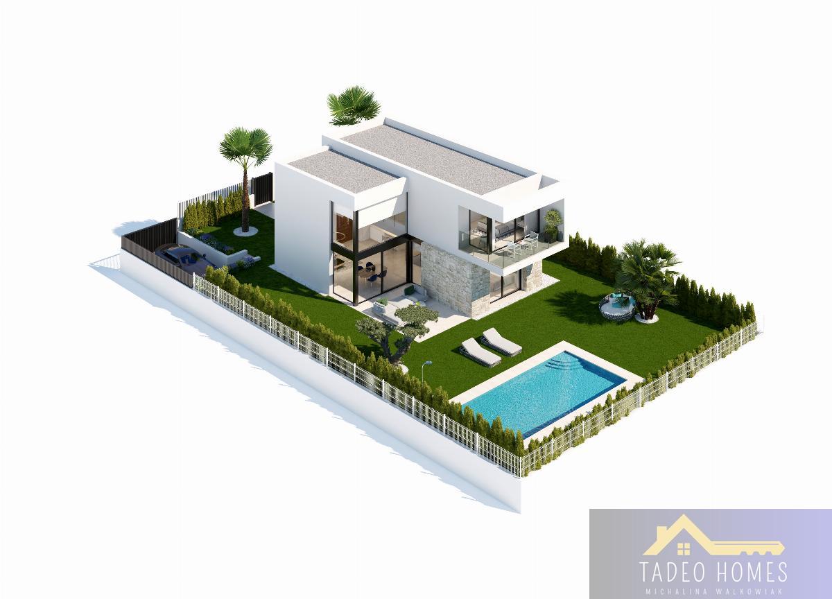 Verkoop van villa in Finestrat