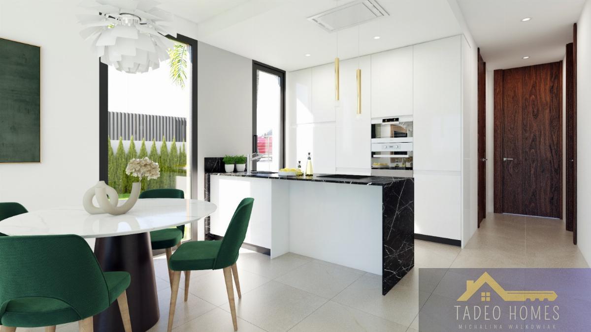 Zu verkaufen von bungalow in
 Finestrat