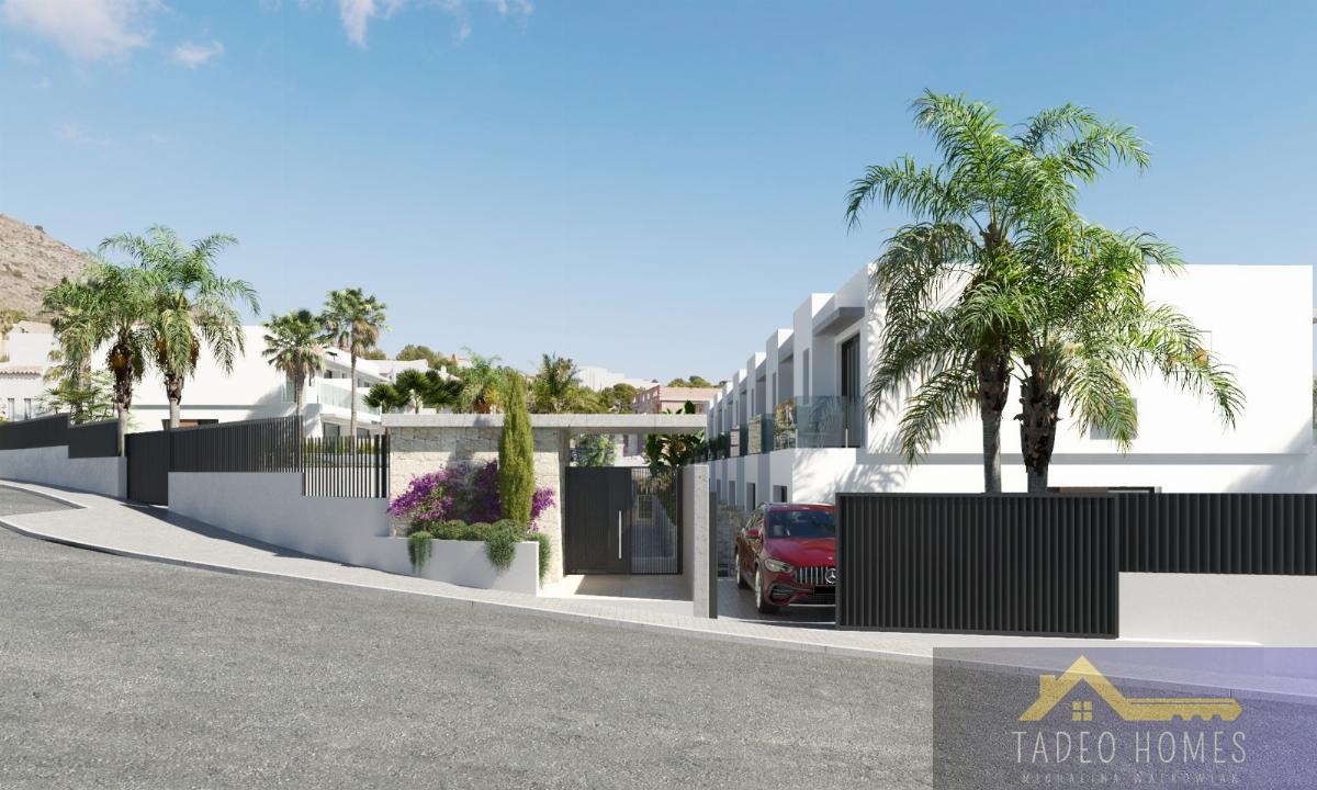 Zu verkaufen von bungalow in
 Finestrat