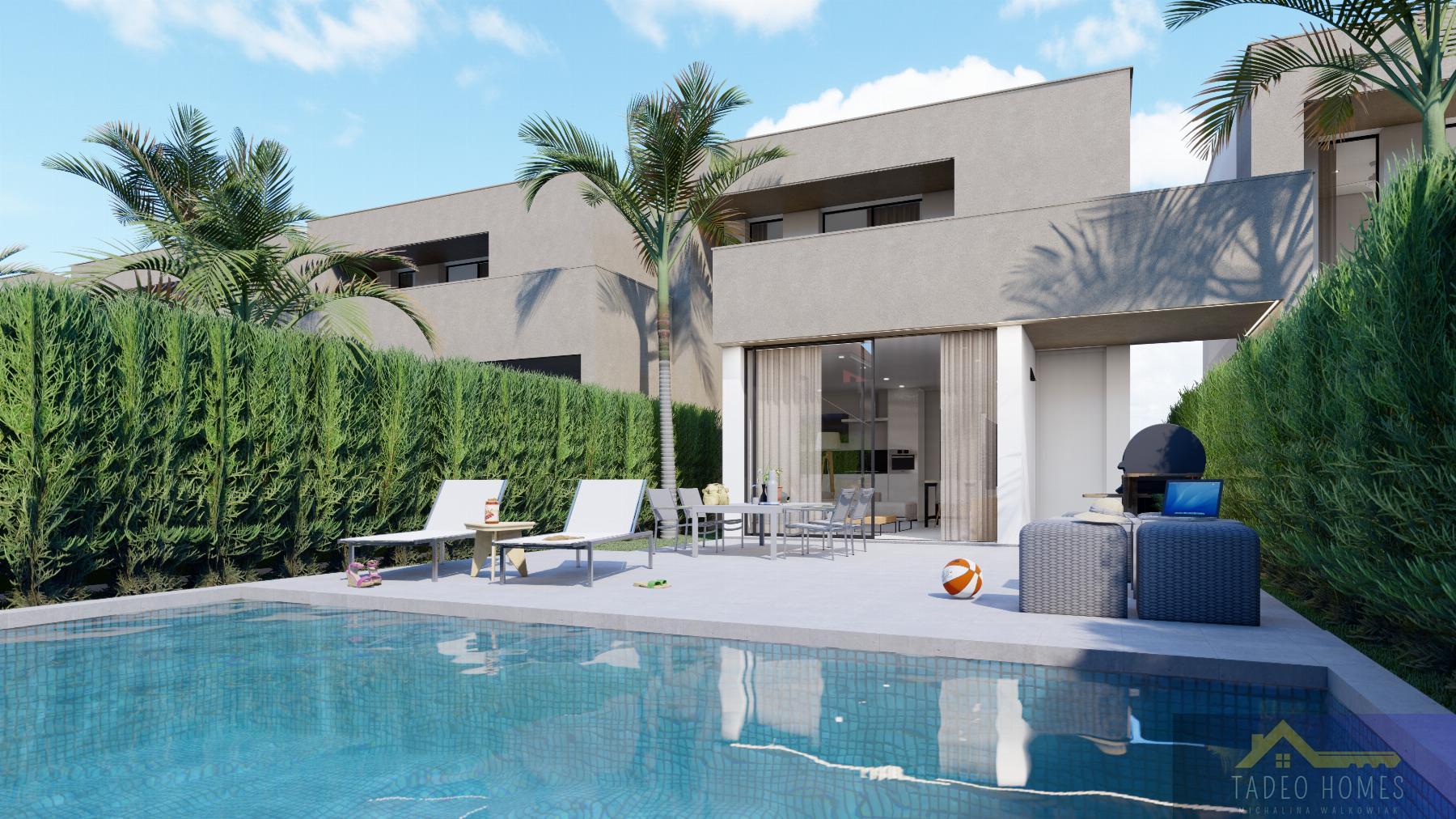 For sale of villa in Los Urrutias
