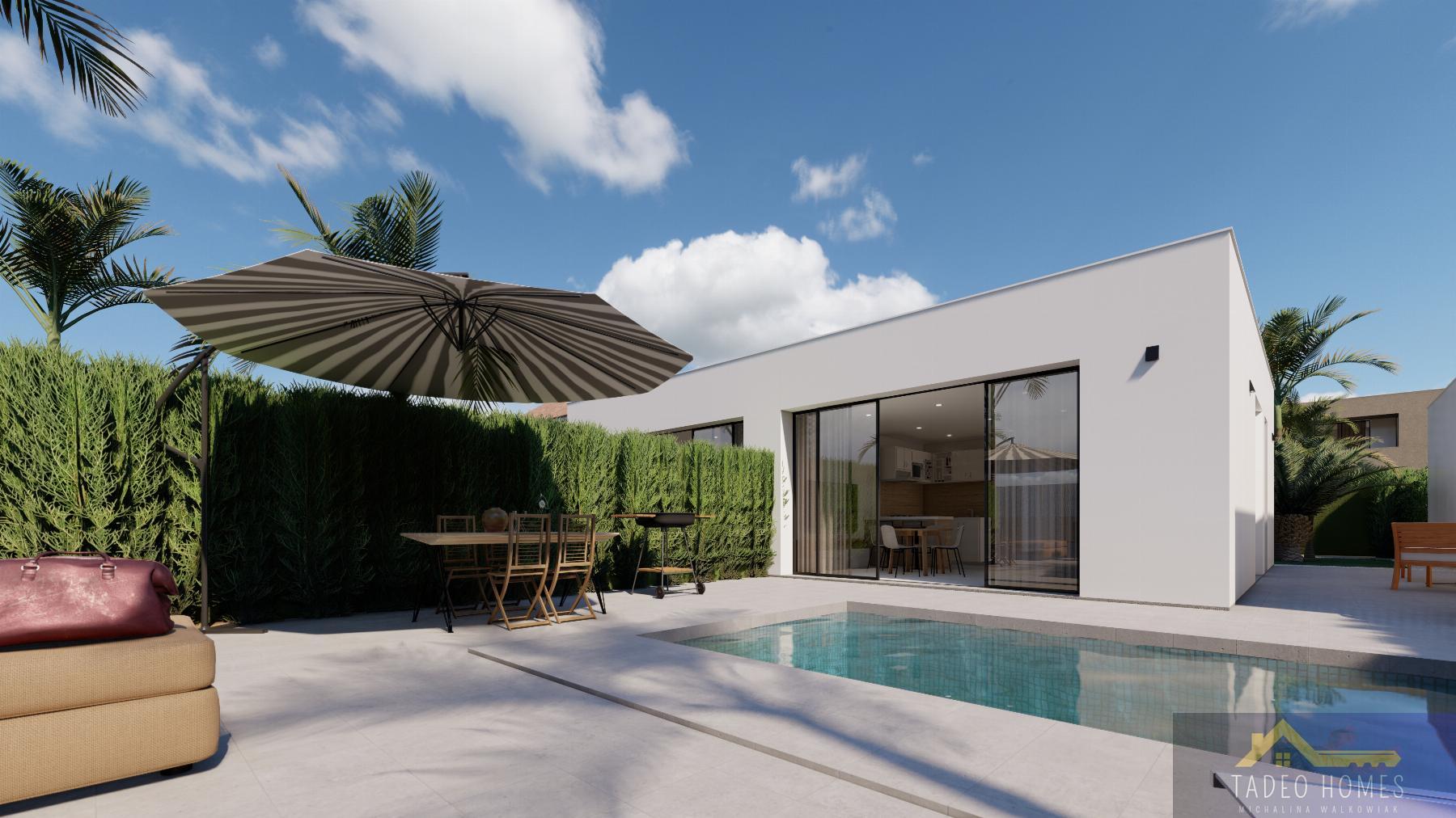 Zu verkaufen von villa in
 Los Urrutias