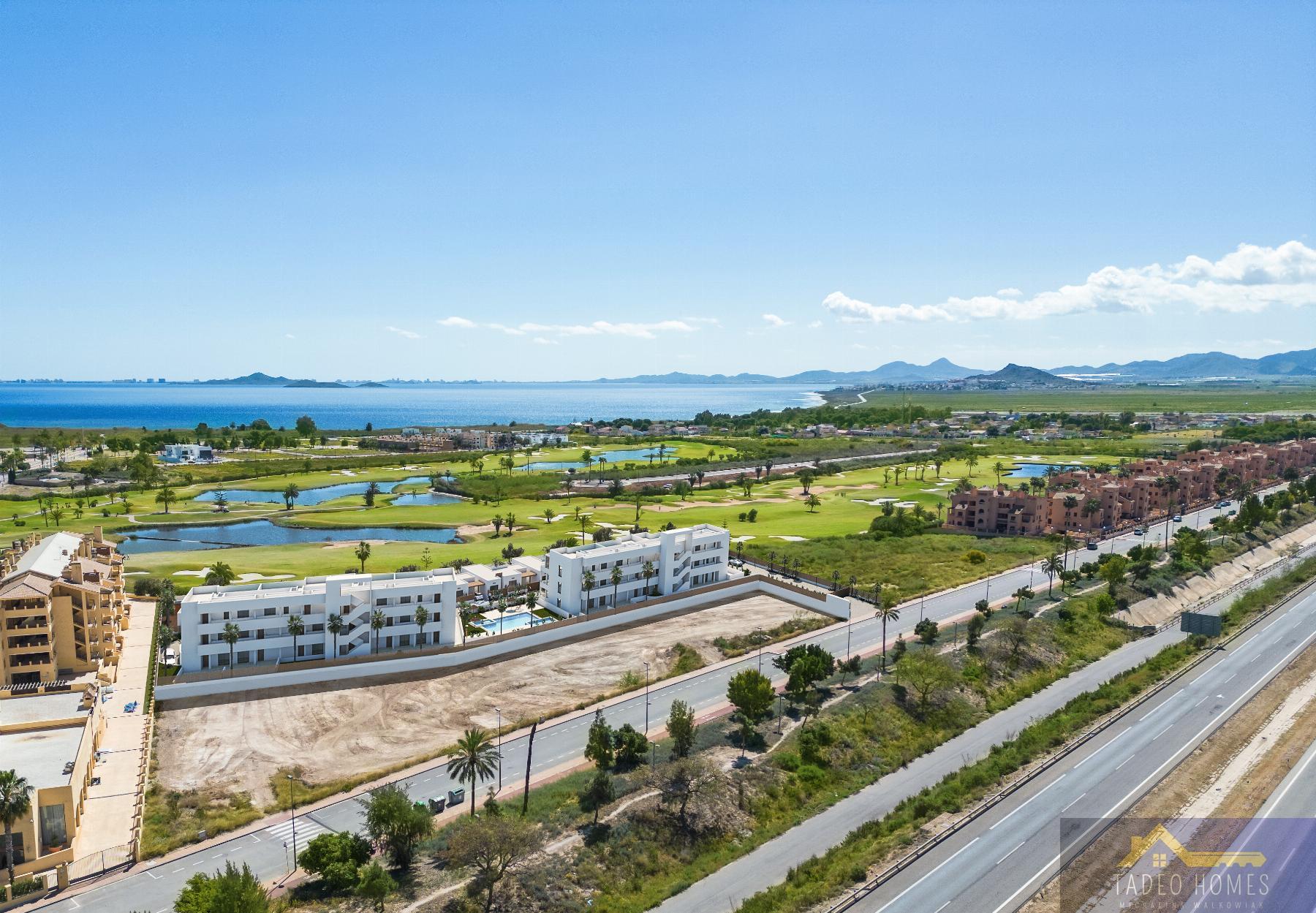 Vendita di appartamento in Los Alcázares