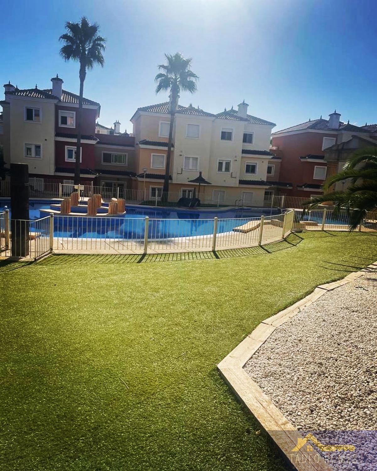 Vente de appartement dans Baños y Mendigo