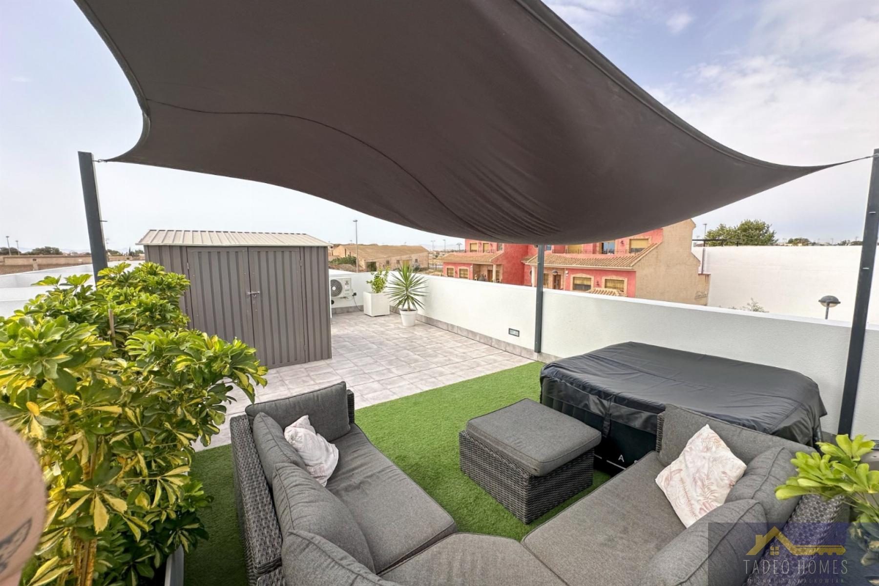 For sale of villa in Torre Pacheco