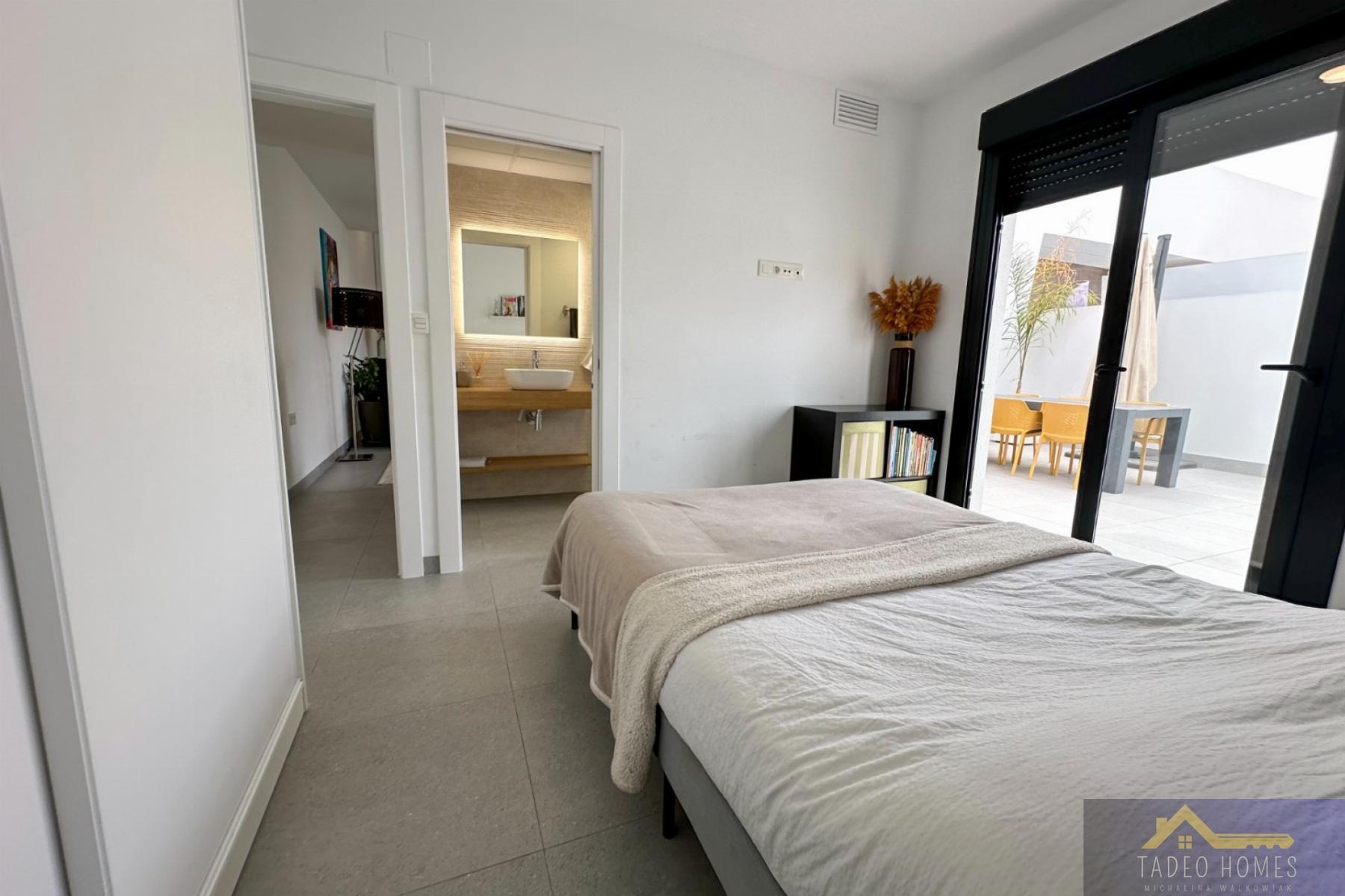 For sale of villa in Torre Pacheco
