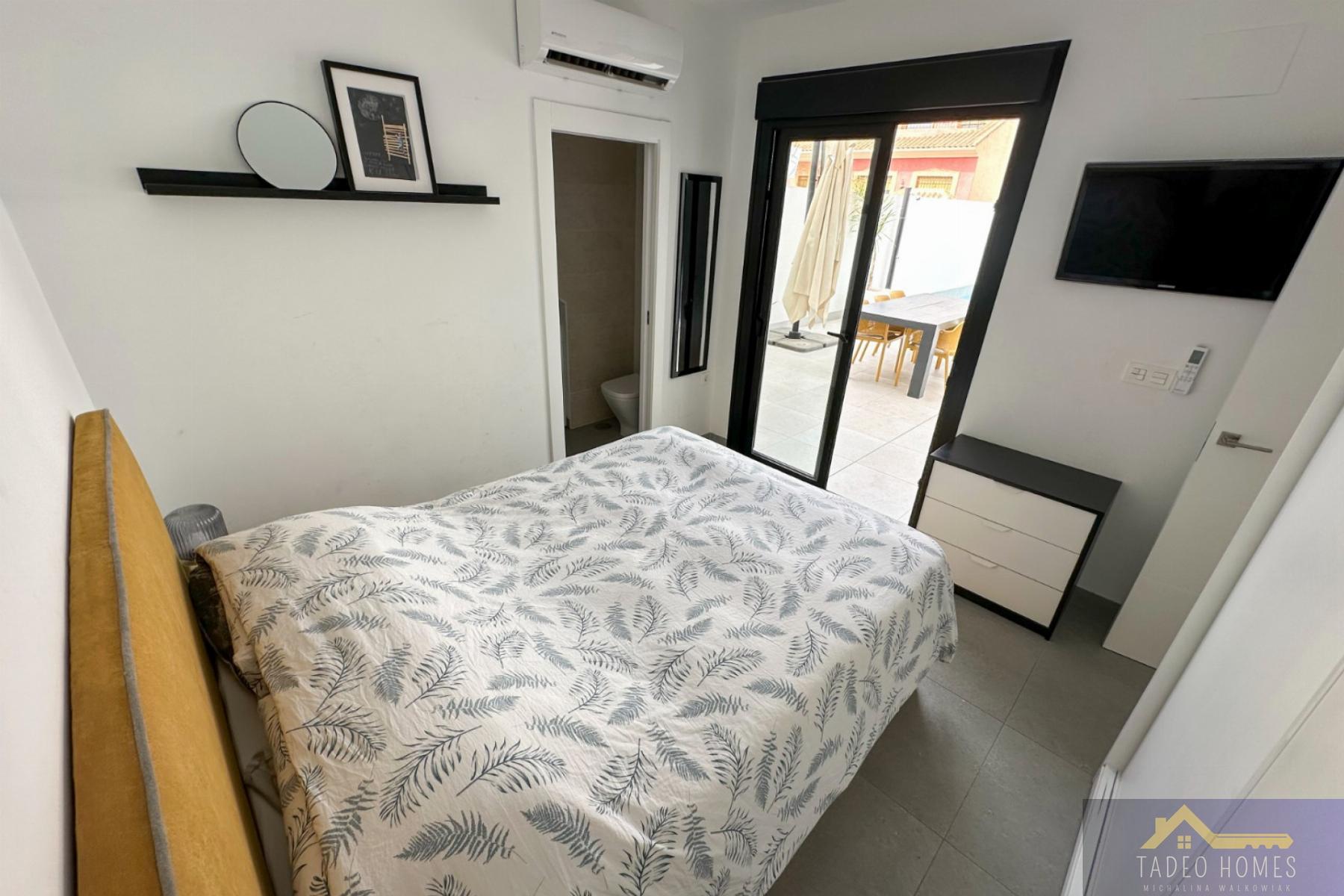 For sale of villa in Torre Pacheco