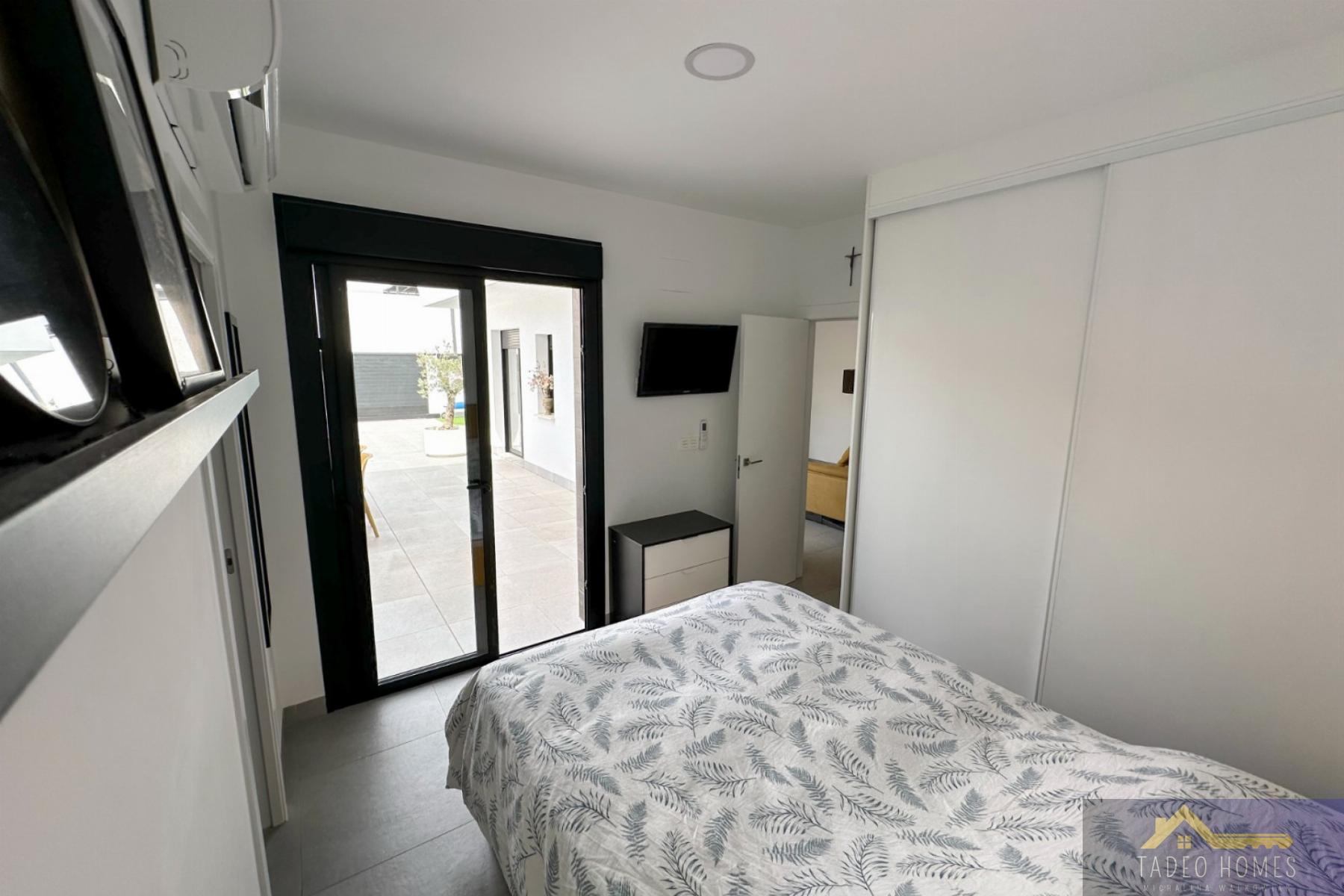 For sale of villa in Torre Pacheco
