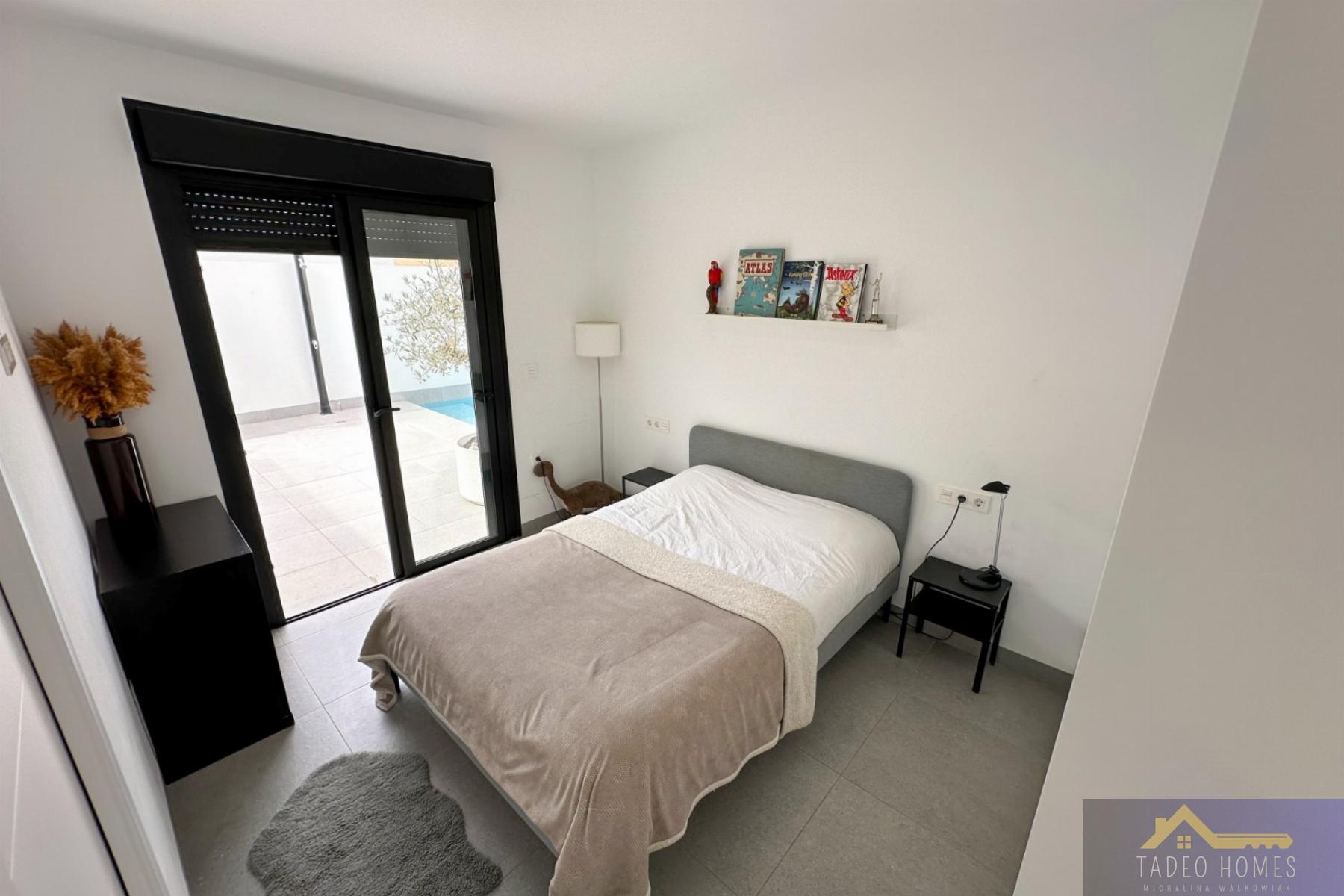 For sale of villa in Torre Pacheco
