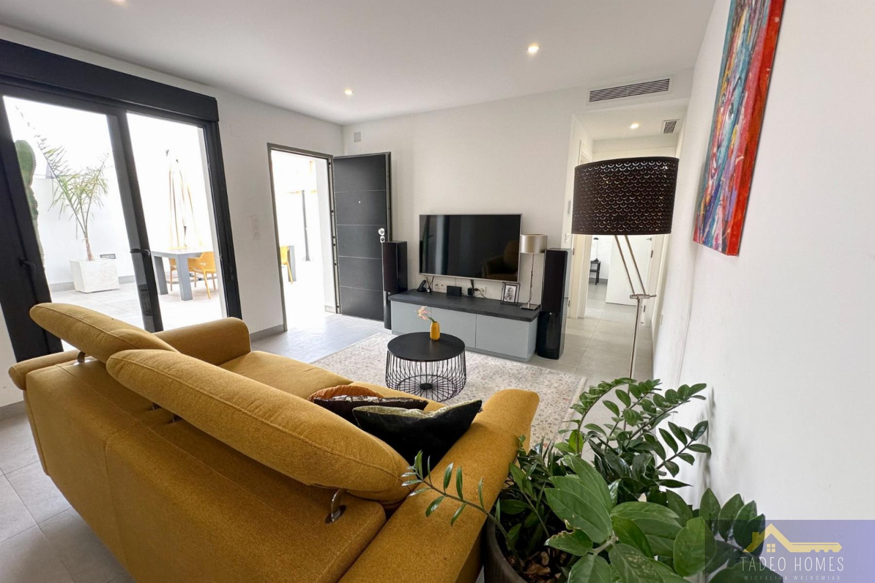 For sale of villa in Torre Pacheco