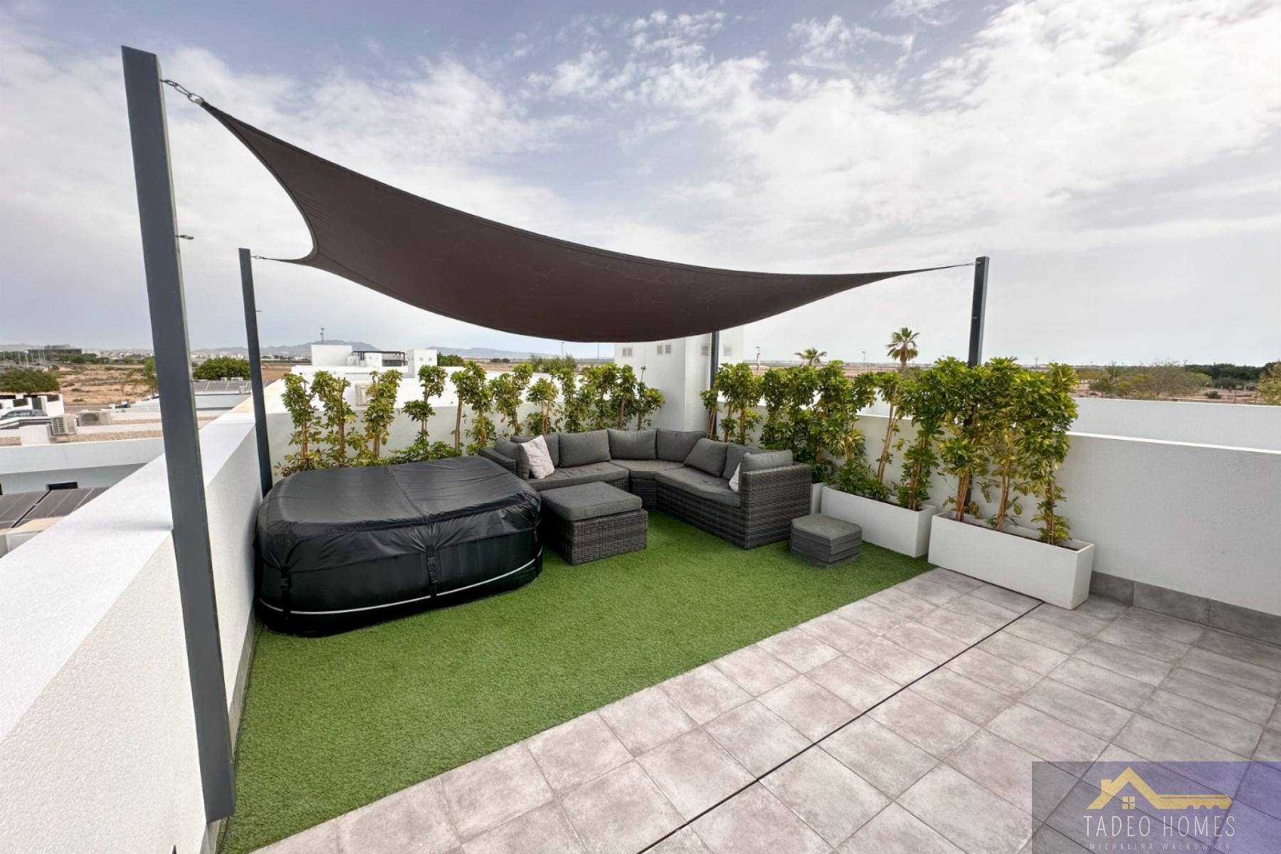 For sale of villa in Torre Pacheco