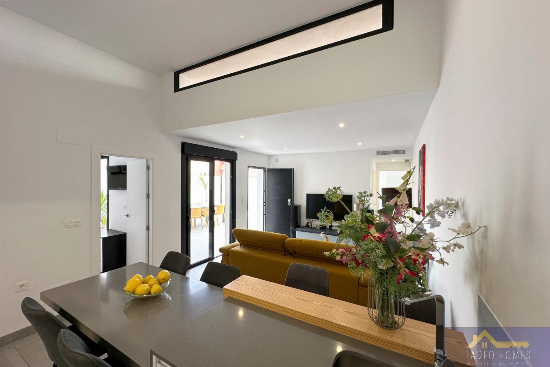 For sale of villa in Torre Pacheco
