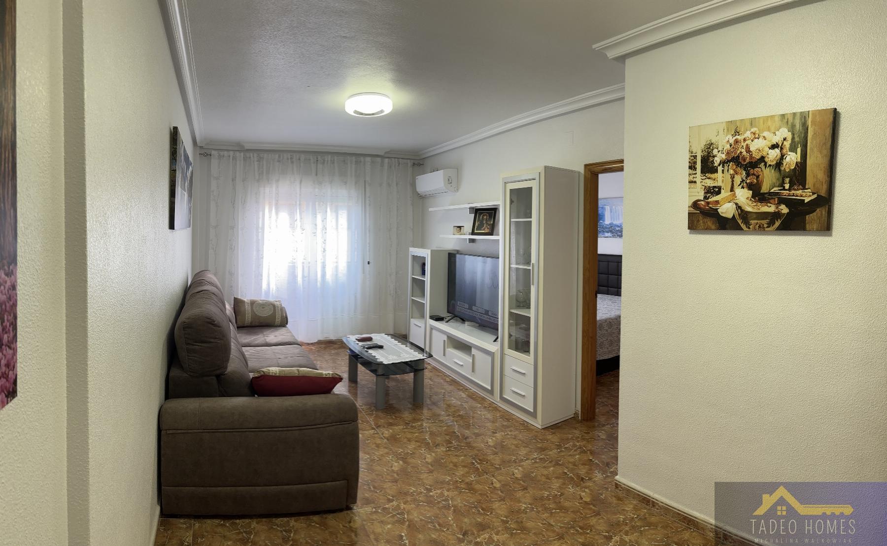 For sale of flat in Pilar de la Horadada