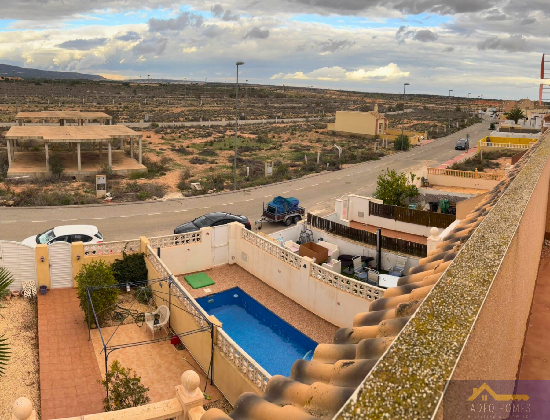 Vente de bungalow dans Gea y Truyols