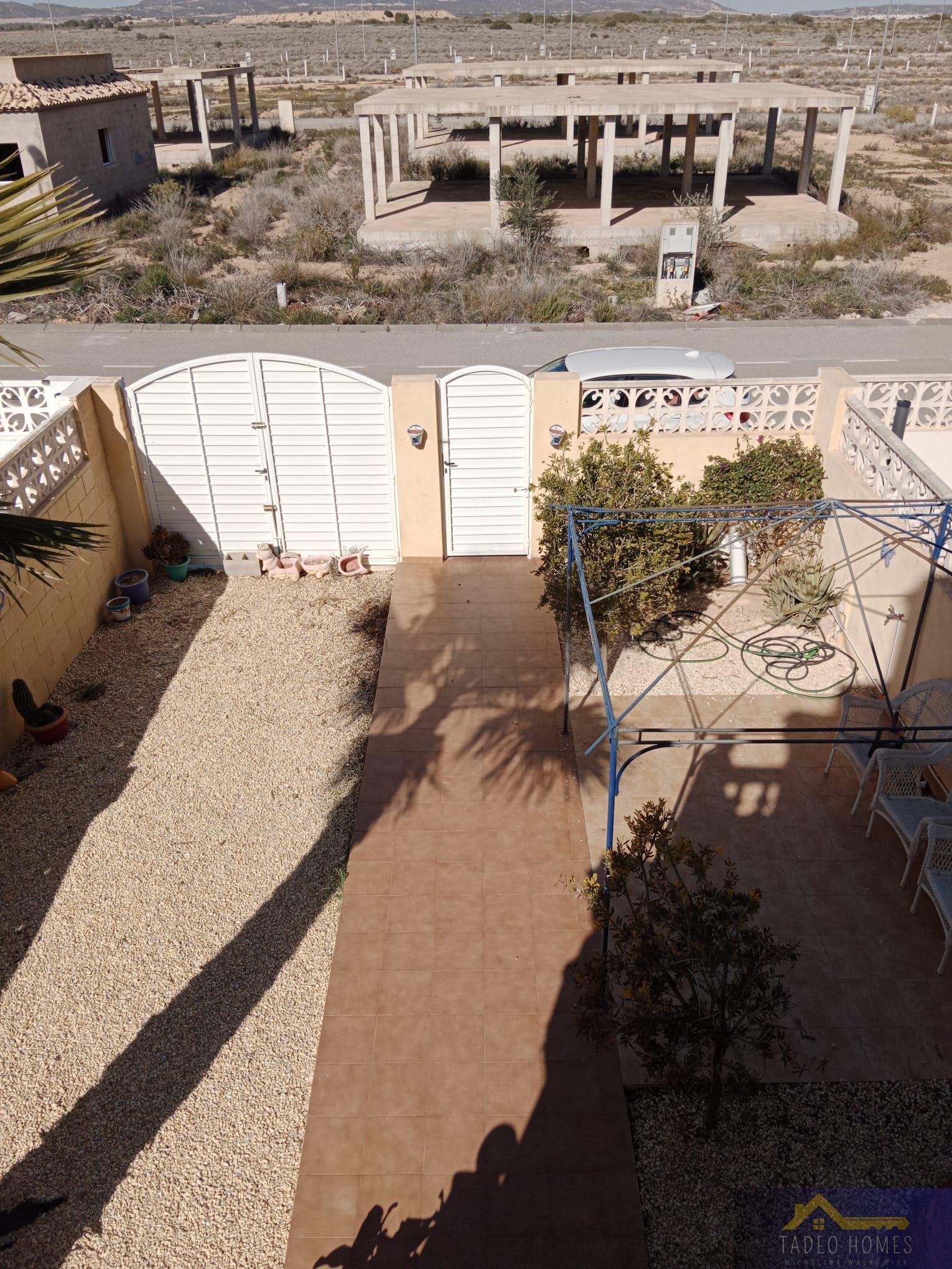 Vente de bungalow dans Gea y Truyols