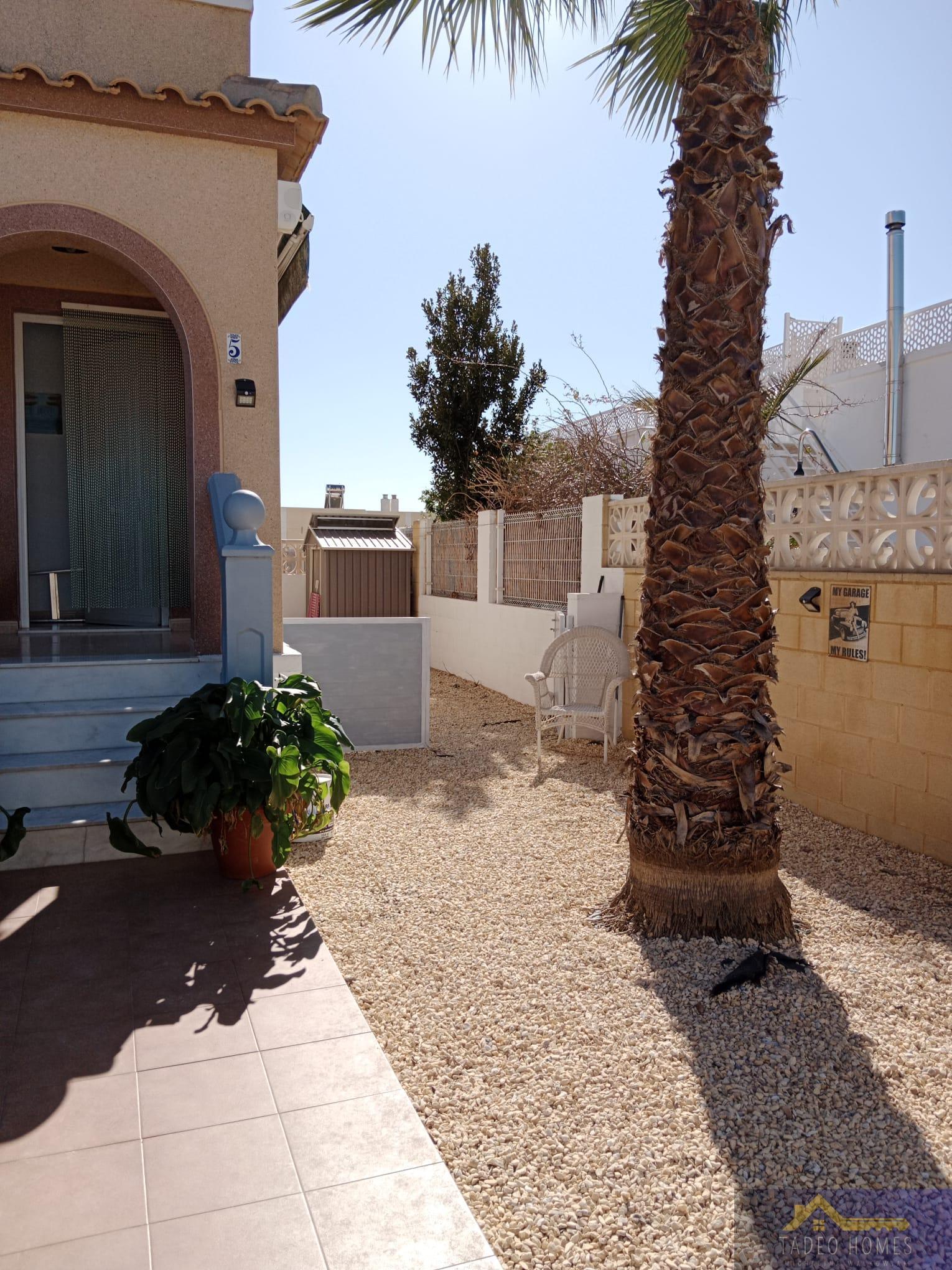 Vente de bungalow dans Gea y Truyols