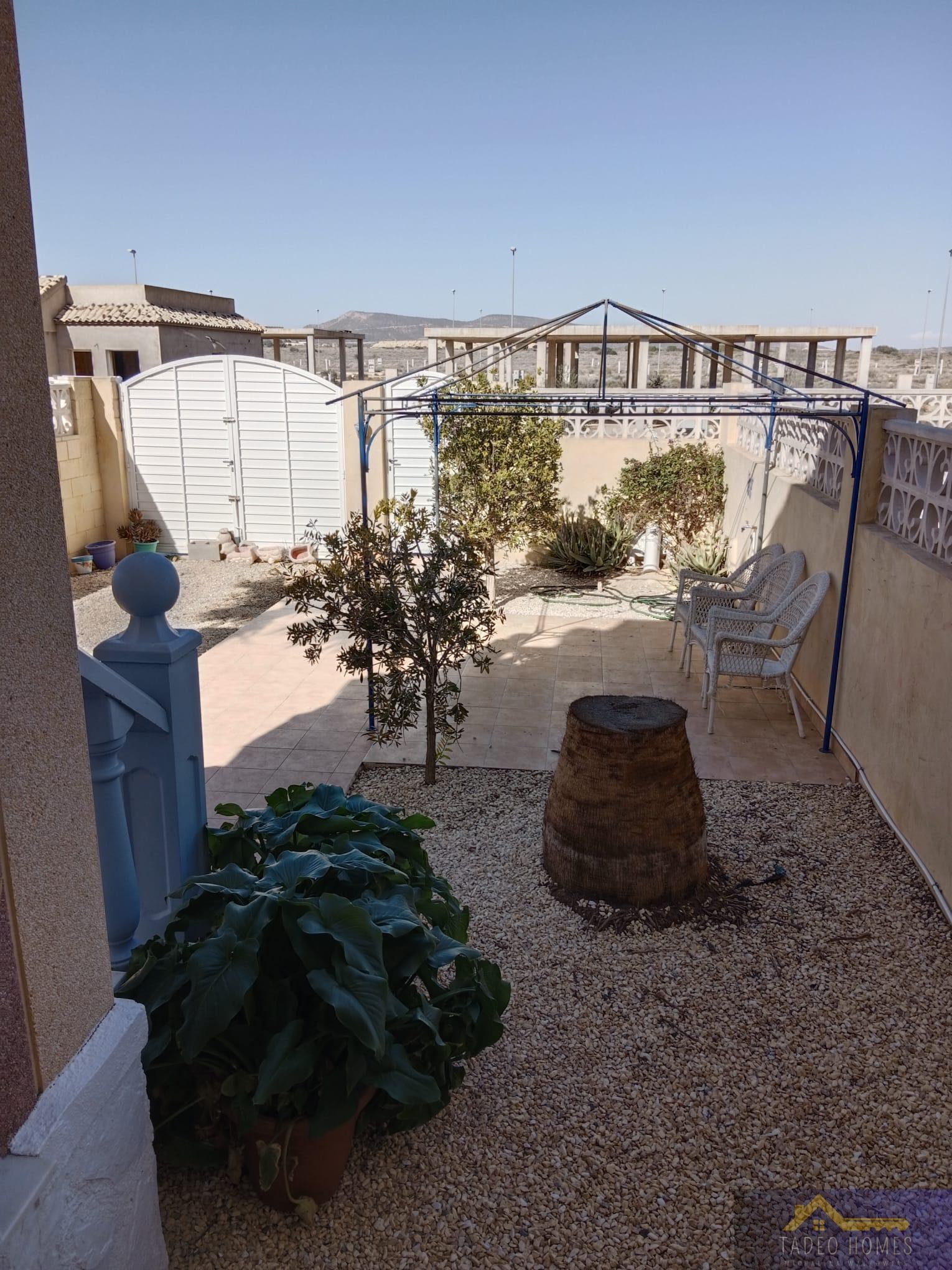 Vente de bungalow dans Gea y Truyols