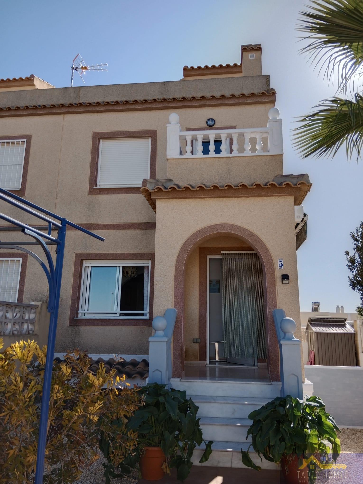 Vente de bungalow dans Gea y Truyols