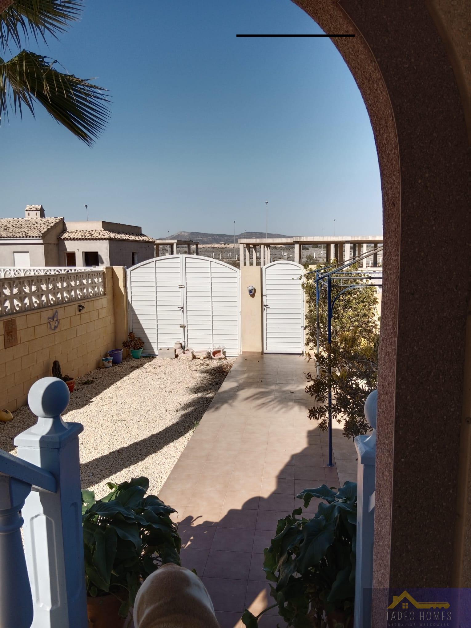 Vente de bungalow dans Gea y Truyols