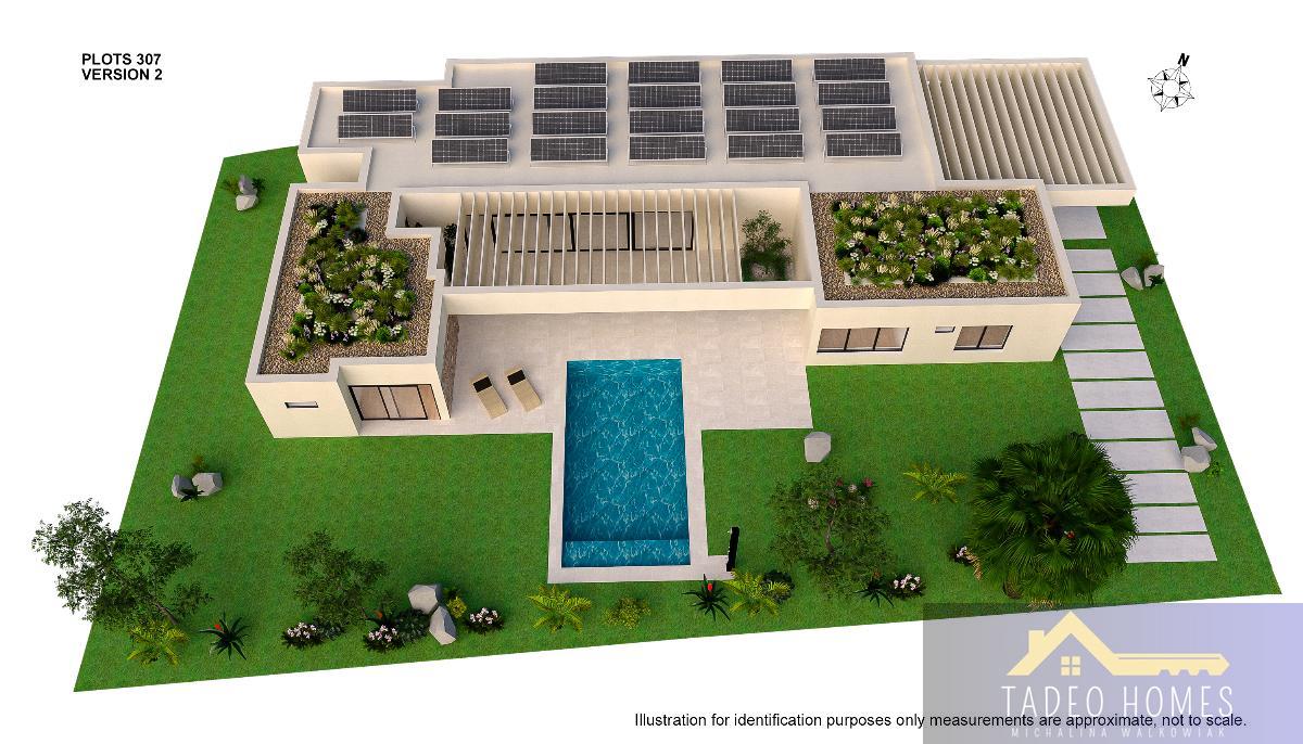 Vendita di villa in Baños y Mendigo