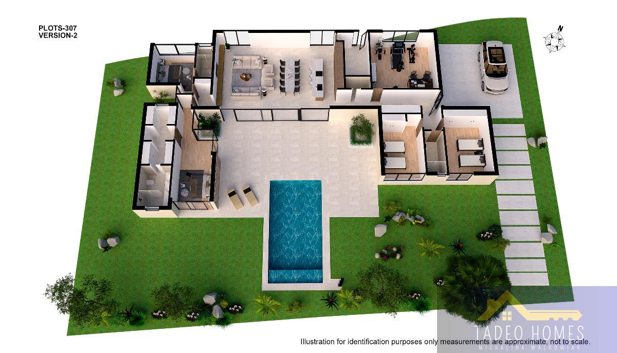 Vendita di villa in Baños y Mendigo
