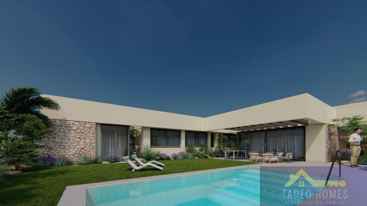 Venta de villa en Baños y Mendigo