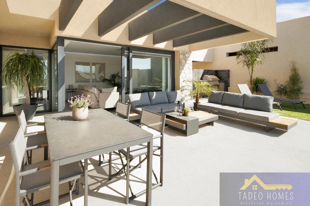 Venta de villa en Baños y Mendigo