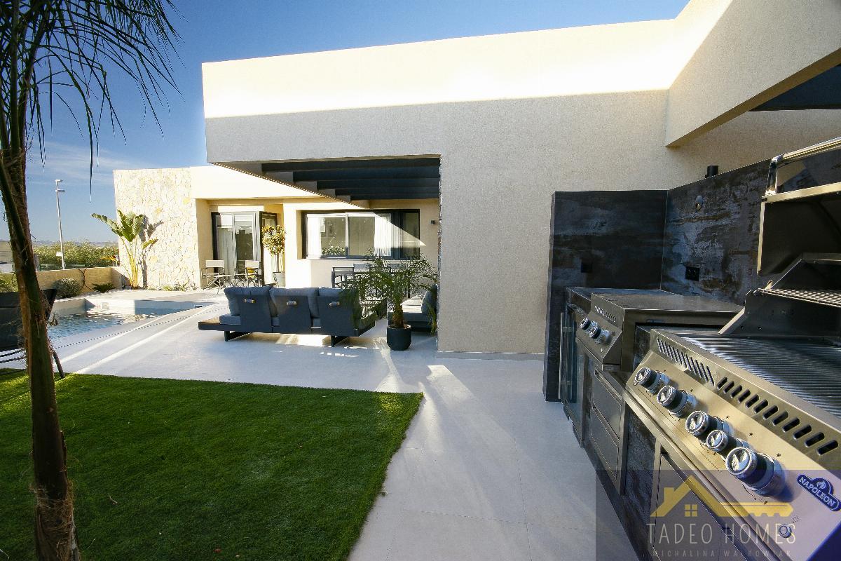Venta de villa en Baños y Mendigo