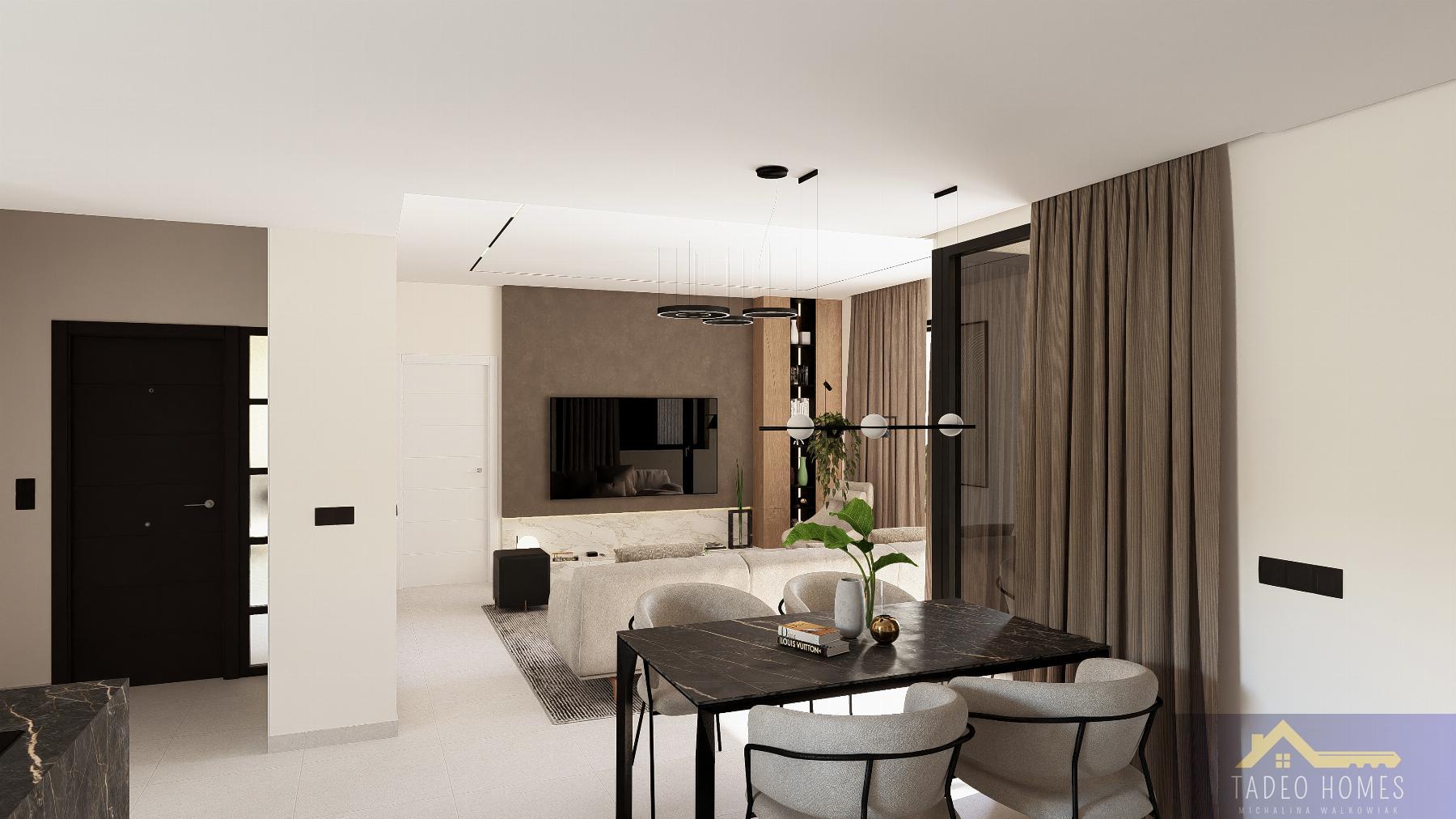 Venta de villa en Baños y Mendigo