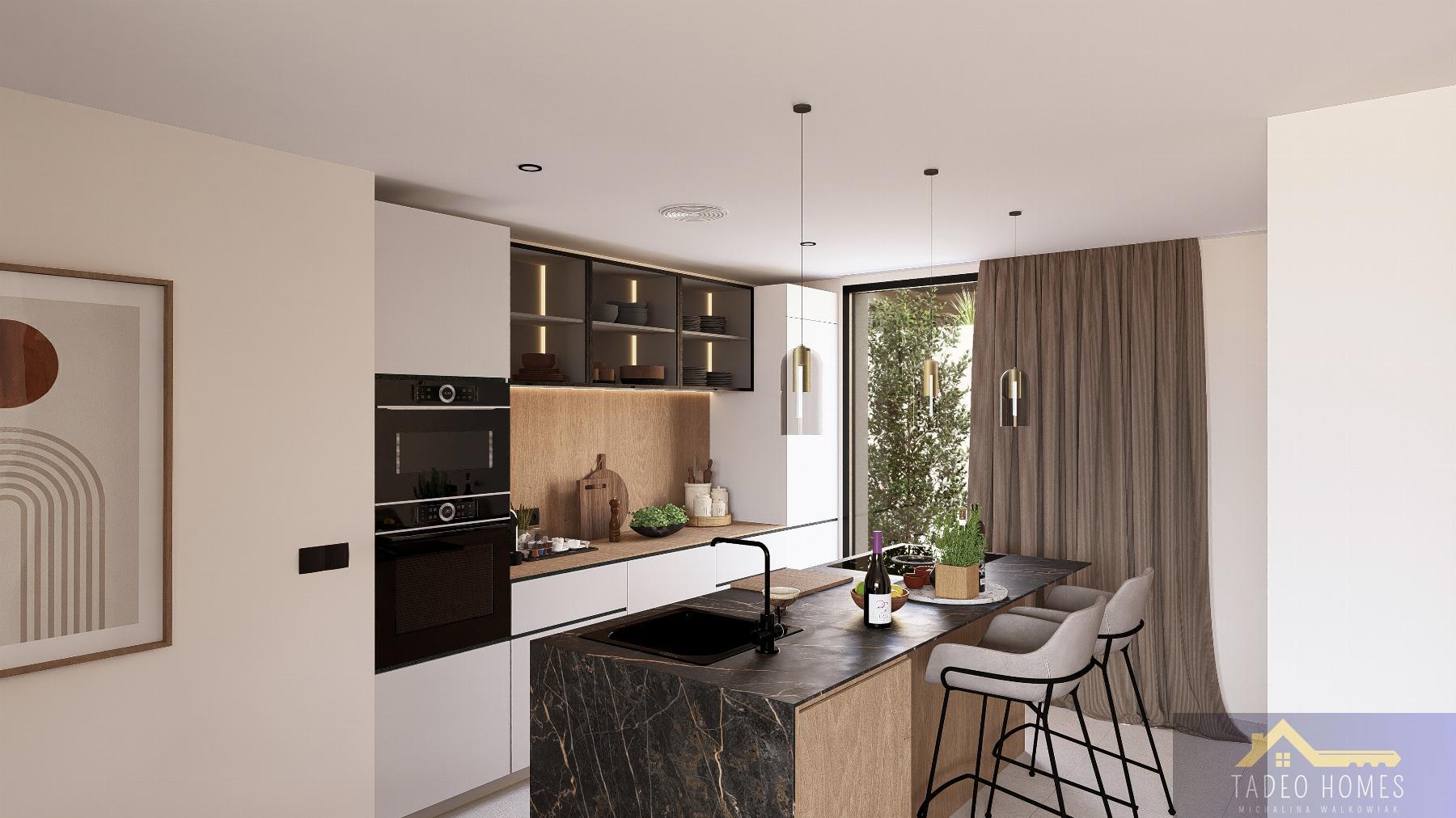 Venta de villa en Baños y Mendigo