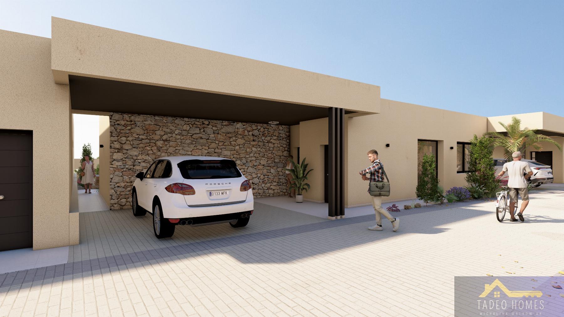 Venta de villa en Baños y Mendigo
