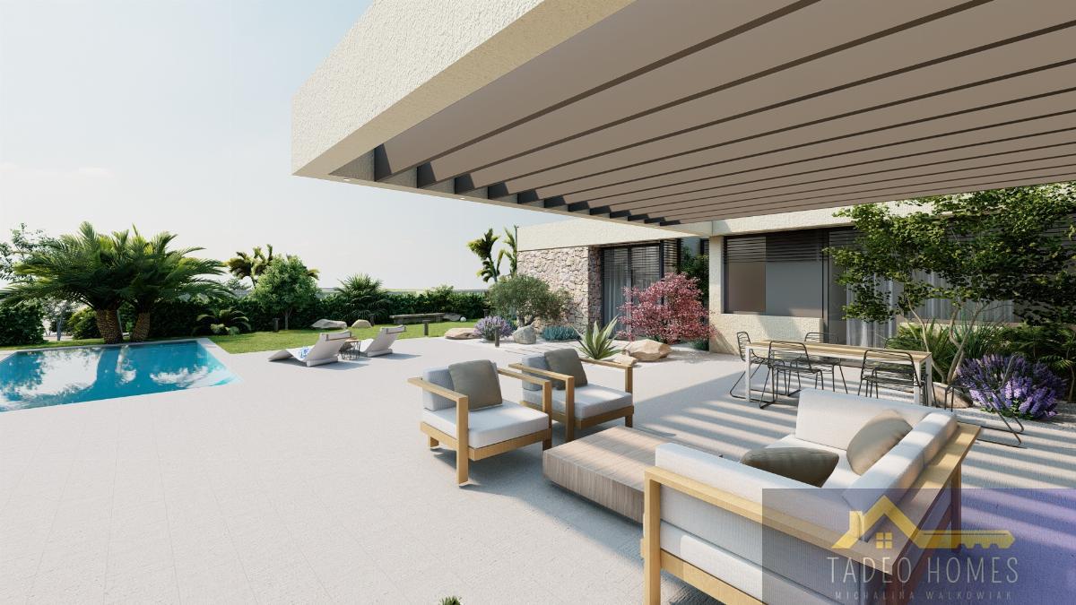 Venta de villa en Baños y Mendigo