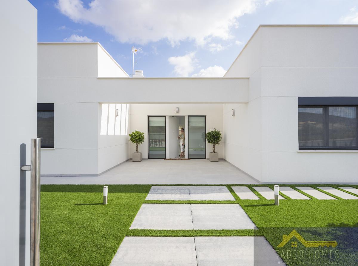 Salg av villa i Baños y Mendigo