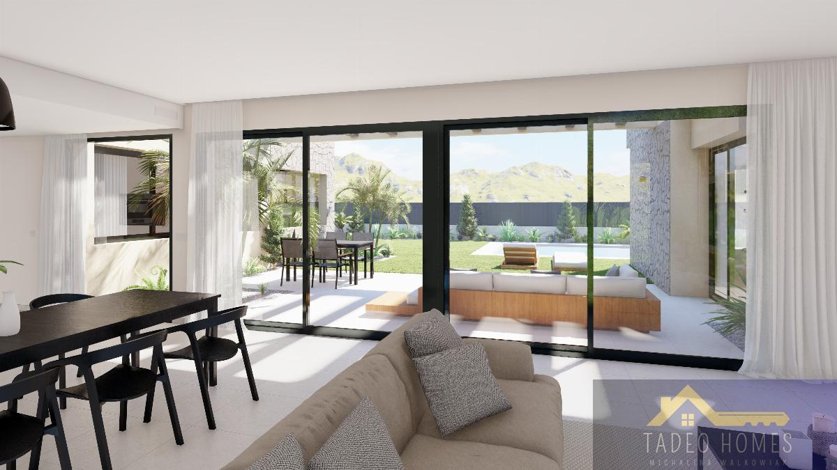For sale of villa in Baños y Mendigo