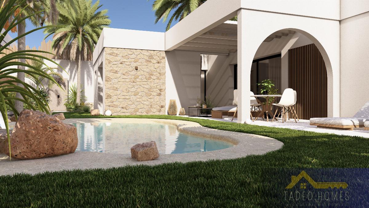 For sale of villa in Baños y Mendigo