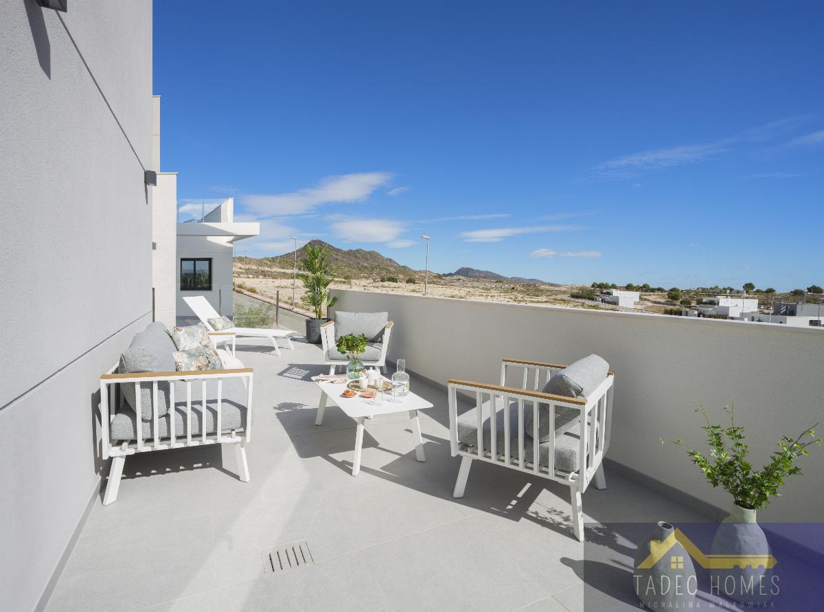 Vente de bungalow dans Baños y Mendigo