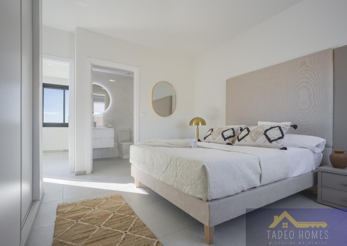 Vente de bungalow dans Baños y Mendigo