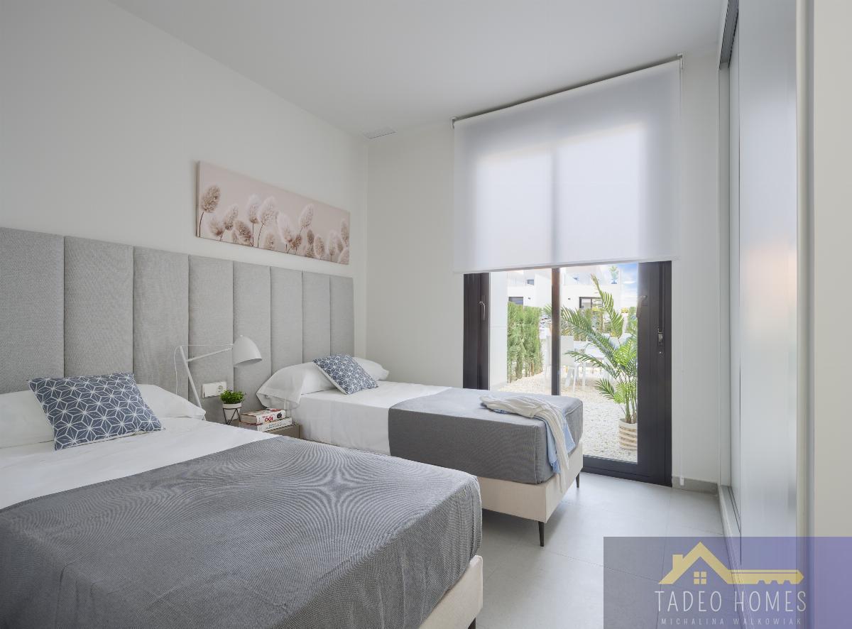 Vente de bungalow dans Baños y Mendigo