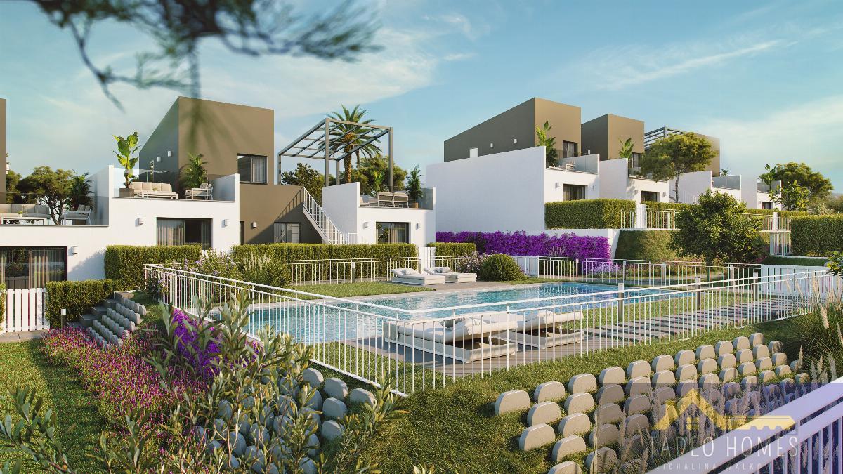 Vente de bungalow dans Baños y Mendigo