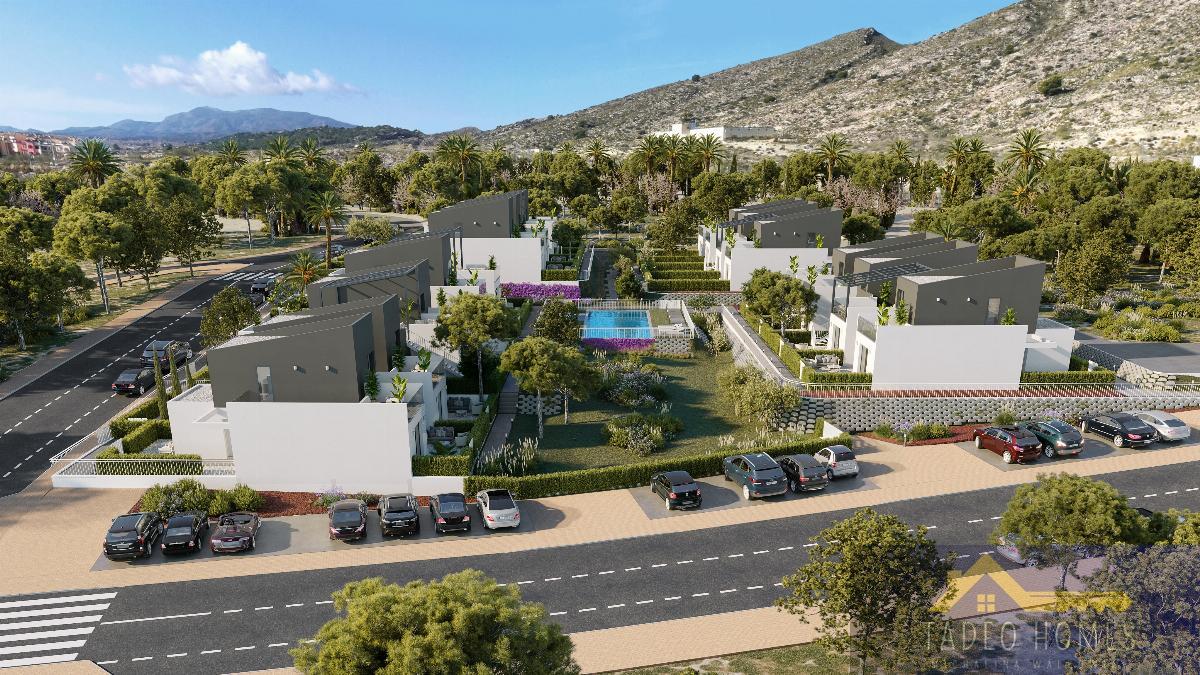 Vente de bungalow dans Baños y Mendigo