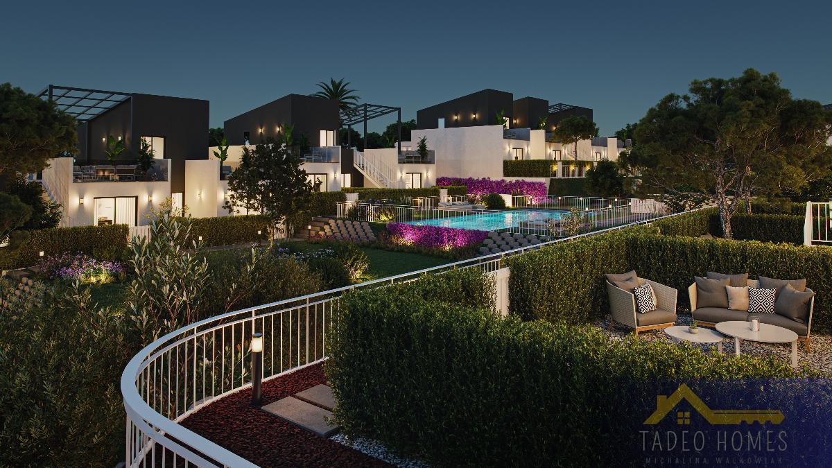 Vente de bungalow dans Baños y Mendigo