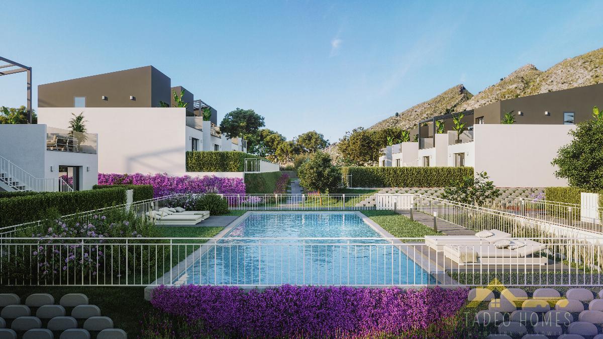 Vente de bungalow dans Baños y Mendigo
