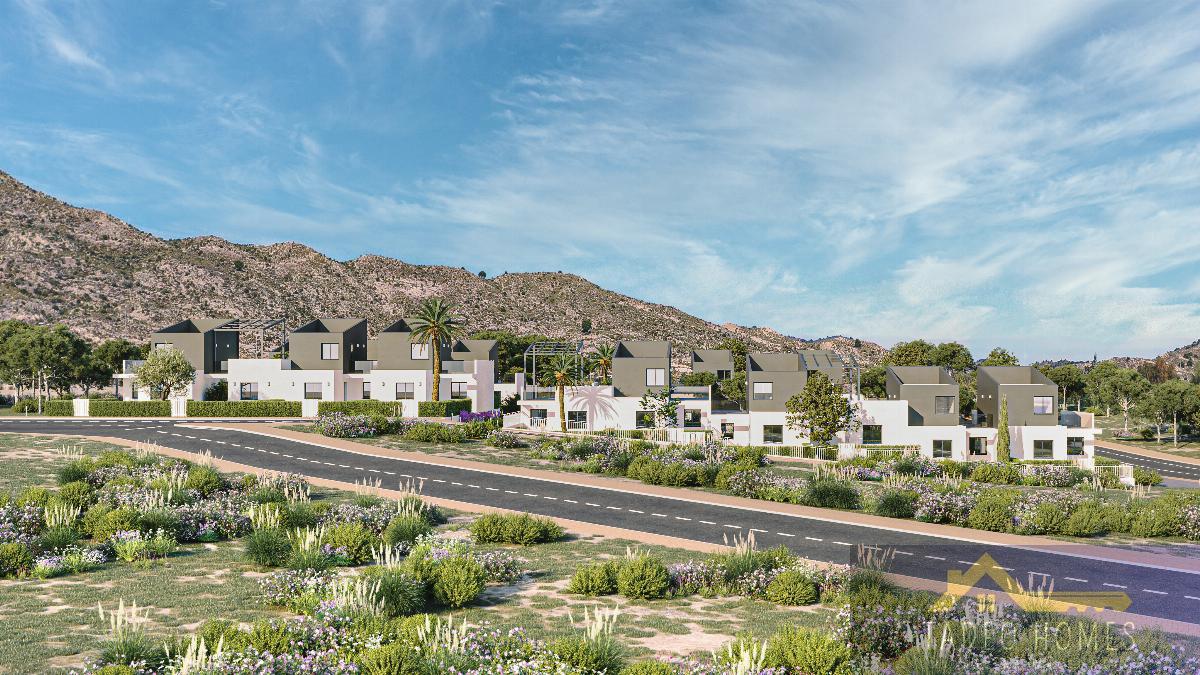 Vente de bungalow dans Baños y Mendigo