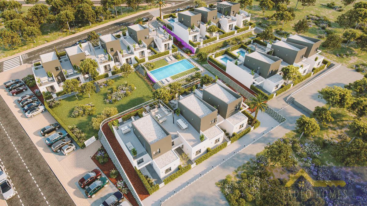 Vente de bungalow dans Baños y Mendigo