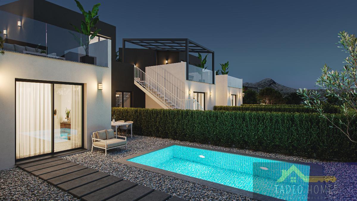 Vente de bungalow dans Baños y Mendigo