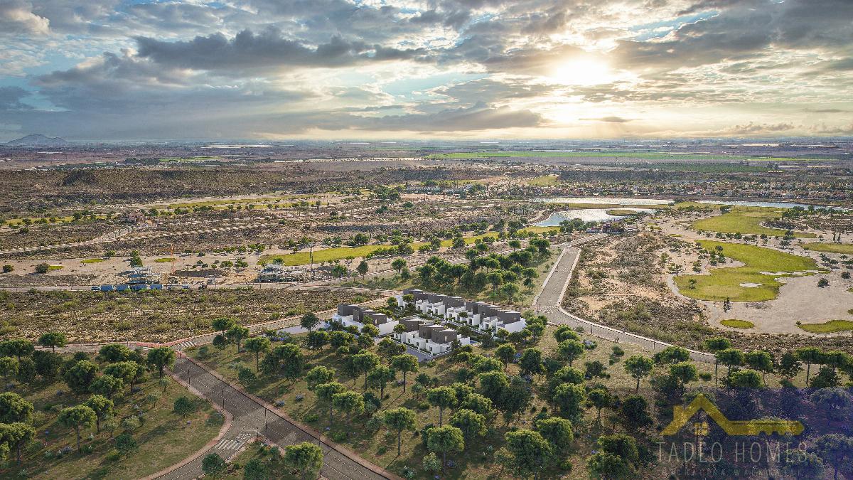 Vente de bungalow dans Baños y Mendigo